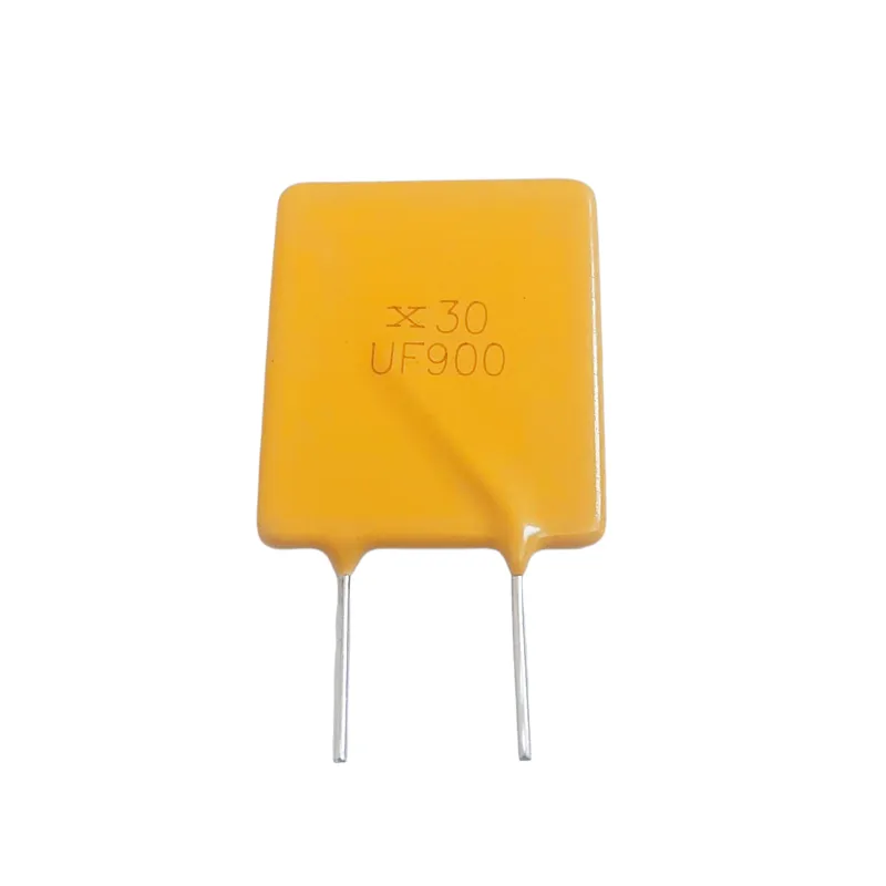 RUEF900 PPTC Resettable Fuse 30V 9A Through-Hole