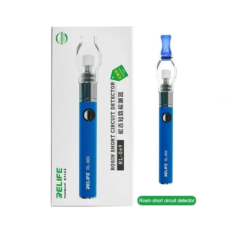 RELIFE RL-069 Precision Rosin Atomizer Short Circuit Detector