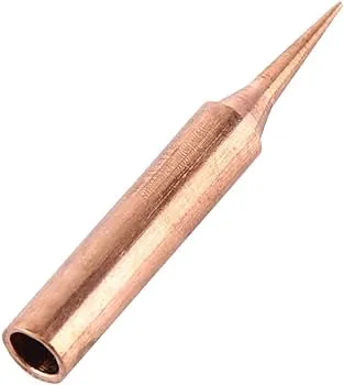 Straight Copper Soldering Iron Tip for Soldering Station