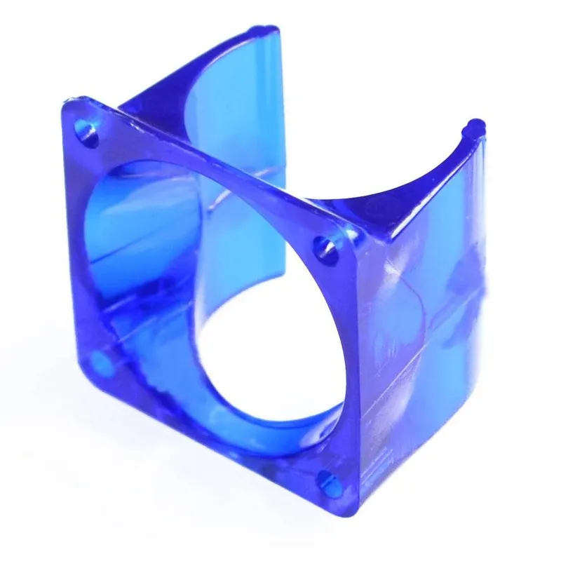 Extruder Fan Plastic Housing Frame for V5 / V6 Hotend Cover