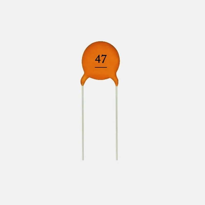 Ceramic Capacitor 47pF 50V (Code 47)