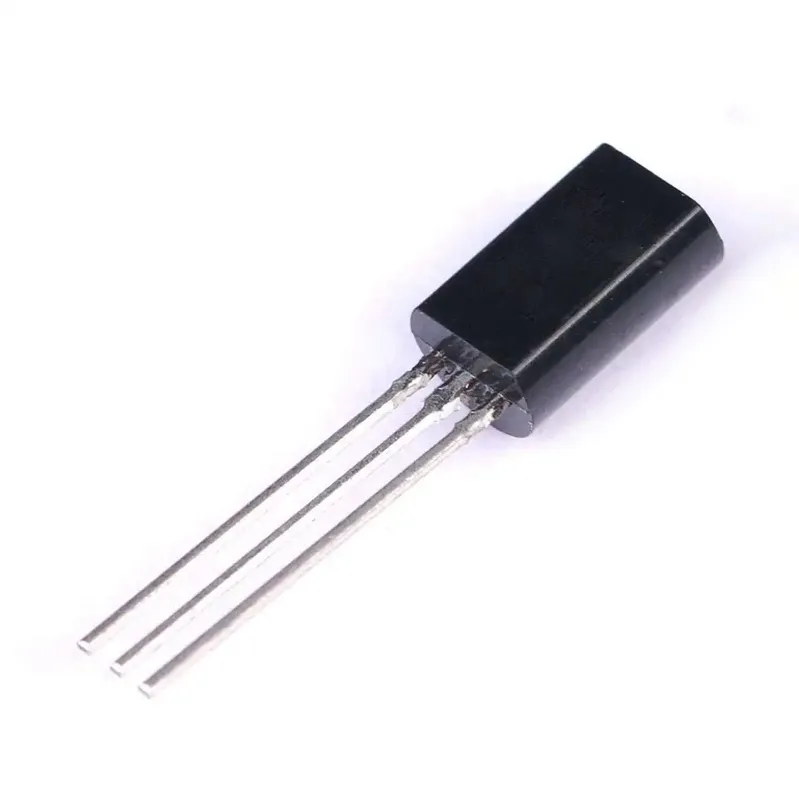 ترانزستور 2SC2383 من نوع NPN بغلاف TO-92L (160V، 1A)