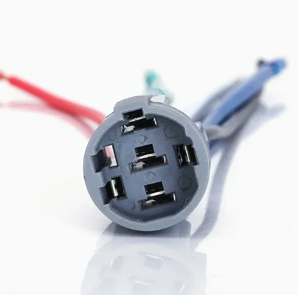 16mm Switch Harness Socket 5-Wire