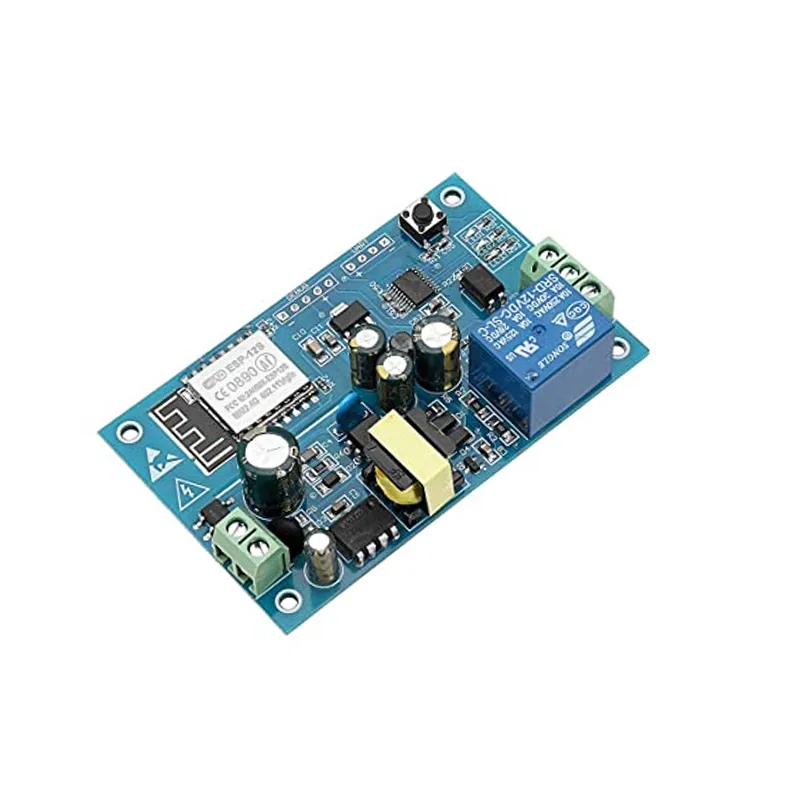AC220V ESP8266 1-Channel Wi-Fi Relay Module ESP-12S