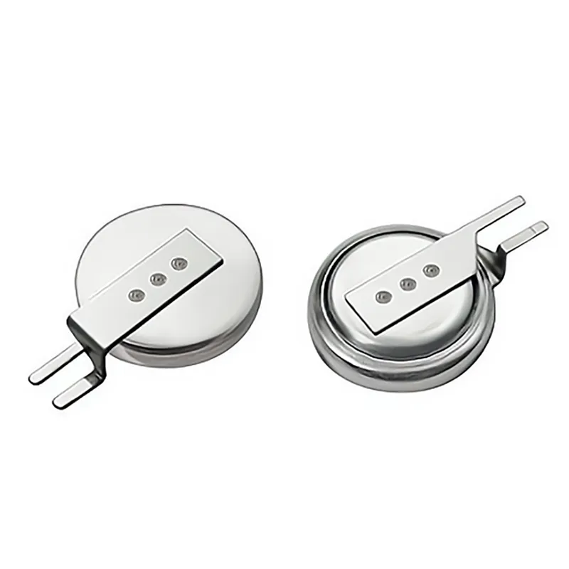DMS 3R3 224 Super Capacitor 3.3V 0.22F Ø6.8×1.4mm