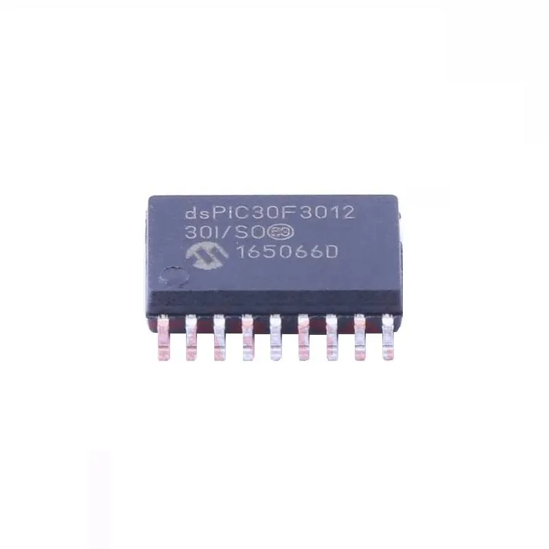 dsPIC30F3012 16-bit DSC, 30 MHz, 24 KB Flash, 20-Pin SMD