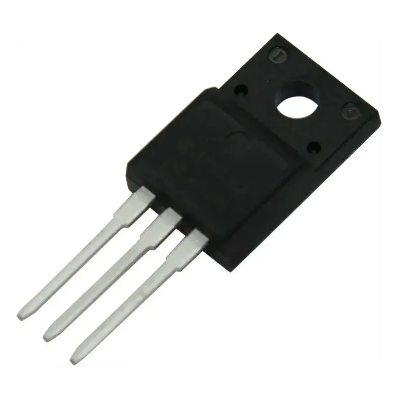 2SK1096 N-Channel Power MOSFET 60V 13A 30W TO-220F