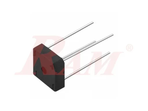 Square Bridge Rectifier 6A