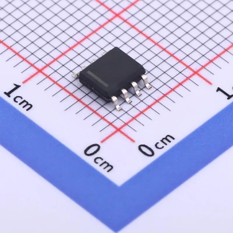 محول خفض DC-DC قابل للضبط TPS54231DR 2 أمبير بغلاف SOIC-8