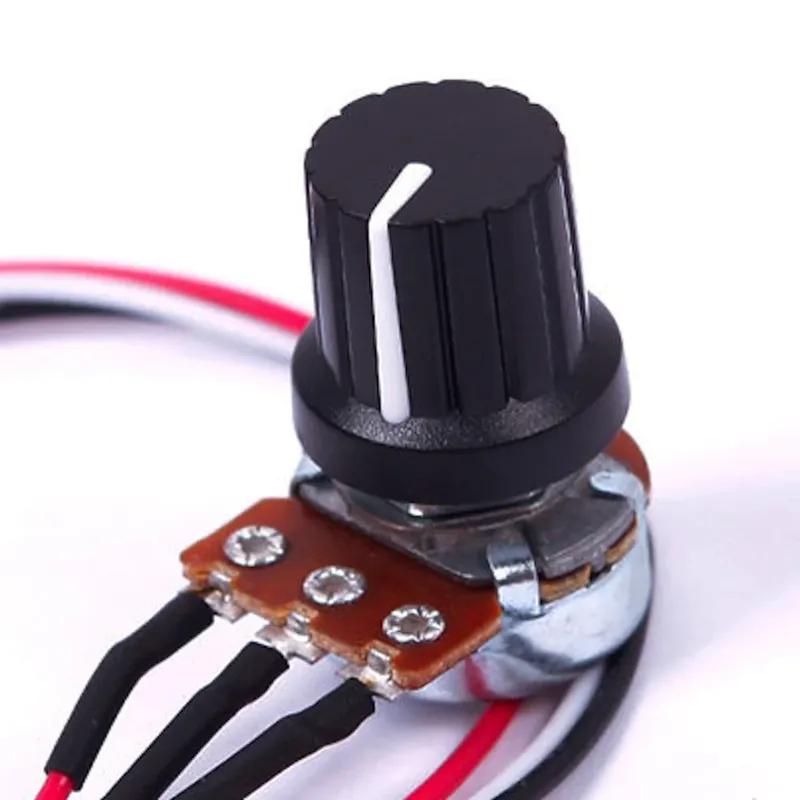 Knob for Rotary Potentiometers