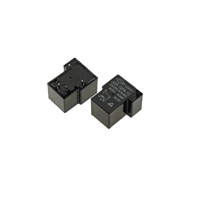 HG-15F-12VDC 12V 30A SPDT High Power PCB Relay