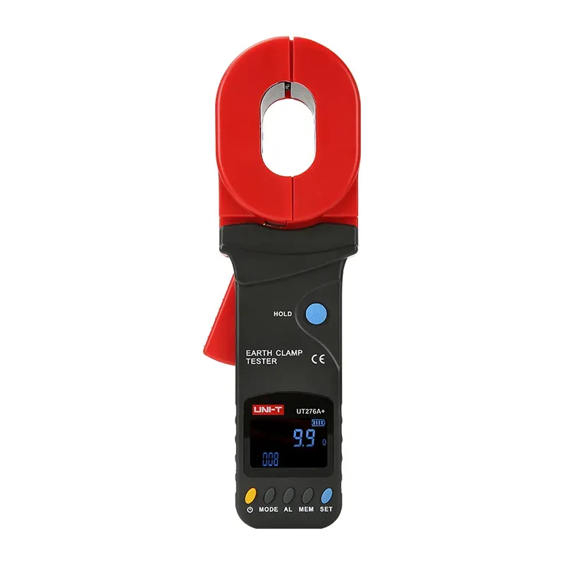 UNI-T UT276A+ Clamp Earth Ground Tester