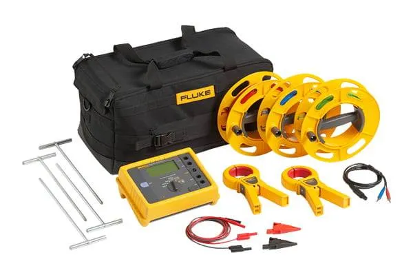 Fluke 1623-2 GEO Earth Ground Tester Kit