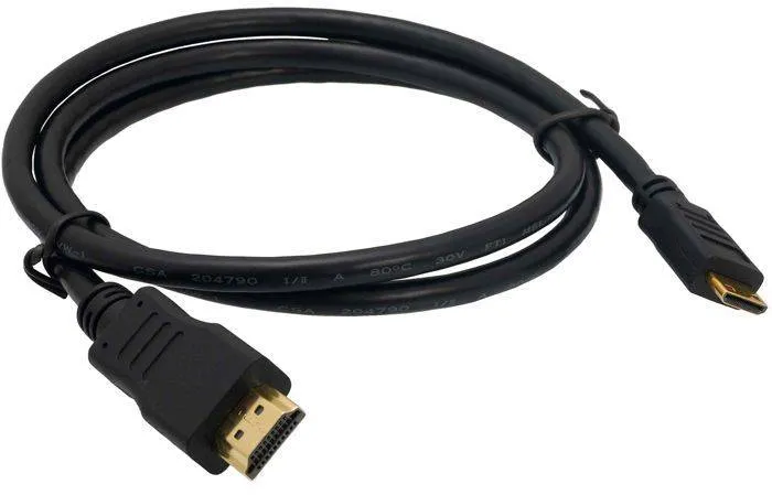 كابل HDMI إلى Micro HDMI بطول 1.8 متر من 2B Display Solution