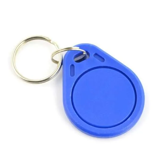 RFID Keychain Tag 13.56MHz Mifare Classic 1K