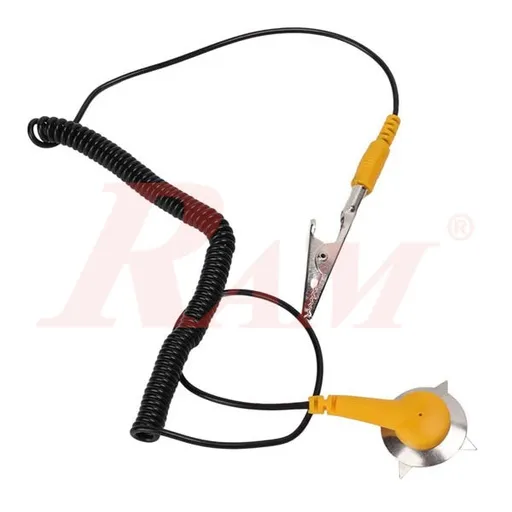 Anti-Static ESD Grounding Line Wire for Anti-Static Mat