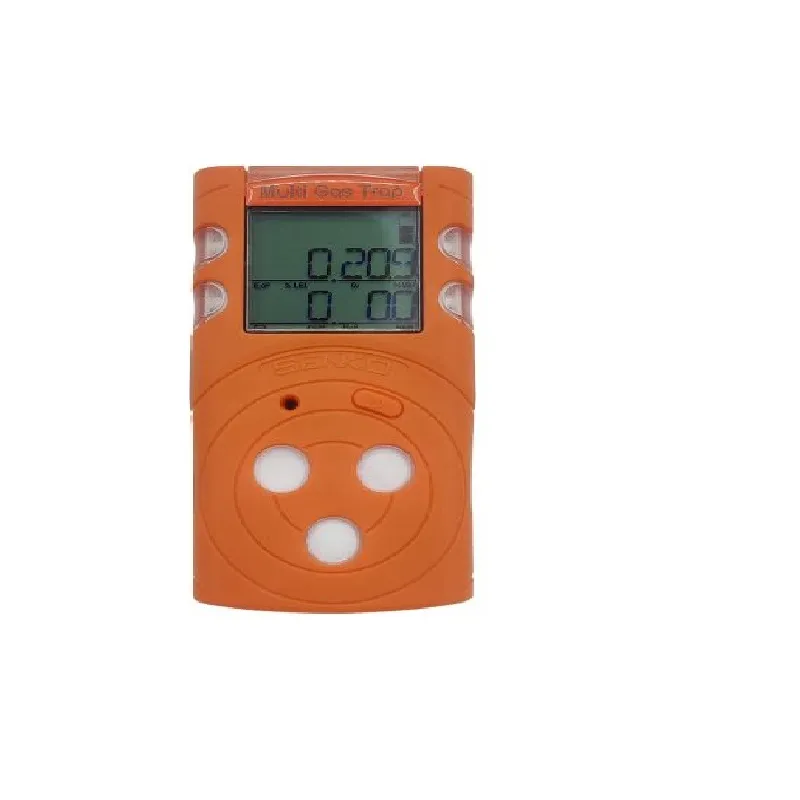 جهاز كشف الغازات Senko MGT-N لأربعة غازات (O2، CO، H2S، LEL)