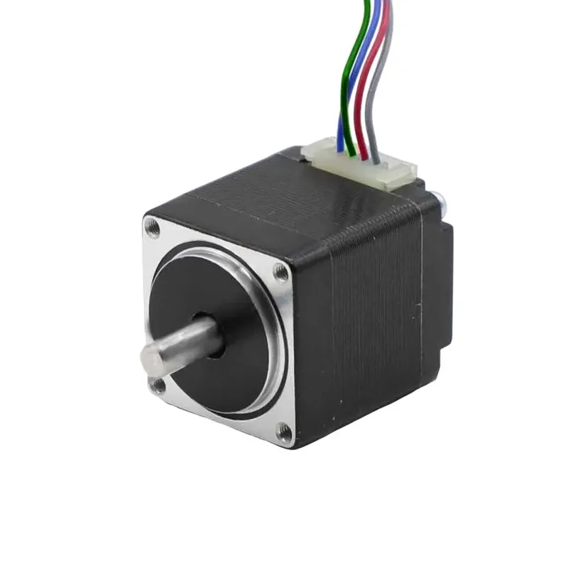 NEMA 8 Stepper Motor 20BYGH28 (1.8°, 0.2 A)