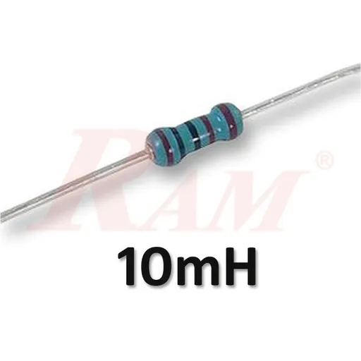 Inductor Coil 10mH, 1W