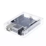 علبة أكريليك شفافة للوحة Arduino UNO R3