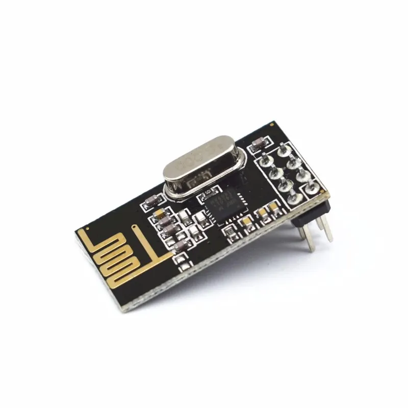 NRF24L01 2.4GHz Wireless Transceiver Module with Antenna (M177)