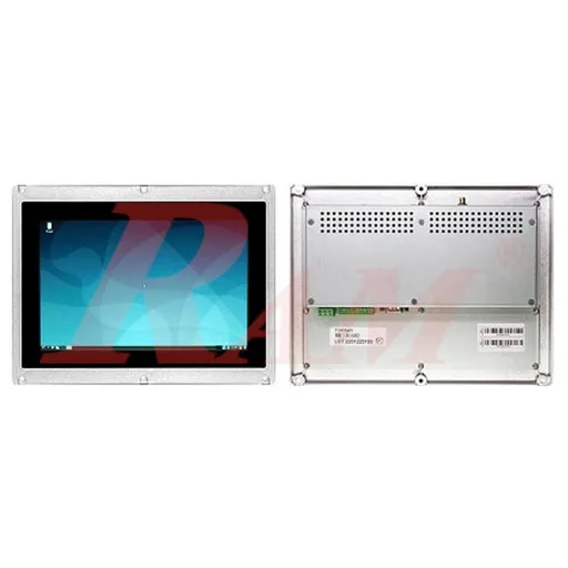 شاشة HMI101A02 صناعية مقاس 10.1 بوصة من TOPWAY بدقة 1280x800