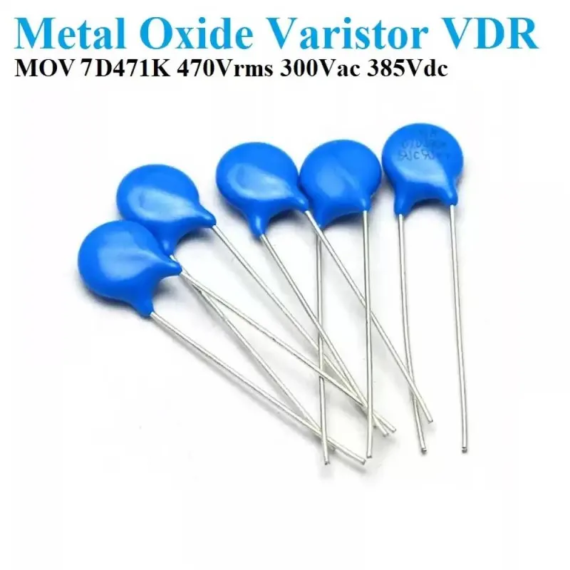 Metal Oxide Varistor MOV 7D471K 470V