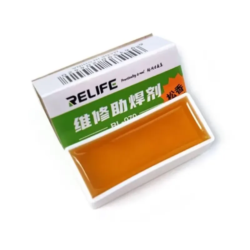 RELIFE RL-070 High-Purity Rosin Solder Paste