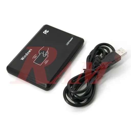 R20D USB 125kHz Proximity RFID ID Card Reader (Windows HID)