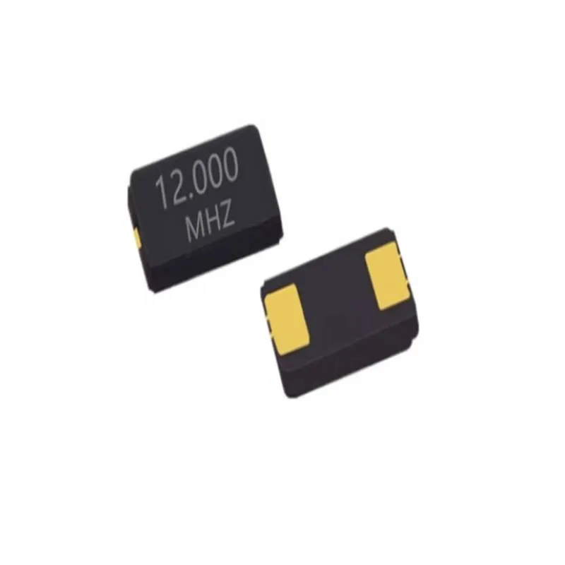 5032 SMD 12MHz 2-Pin Quartz Crystal Resonator