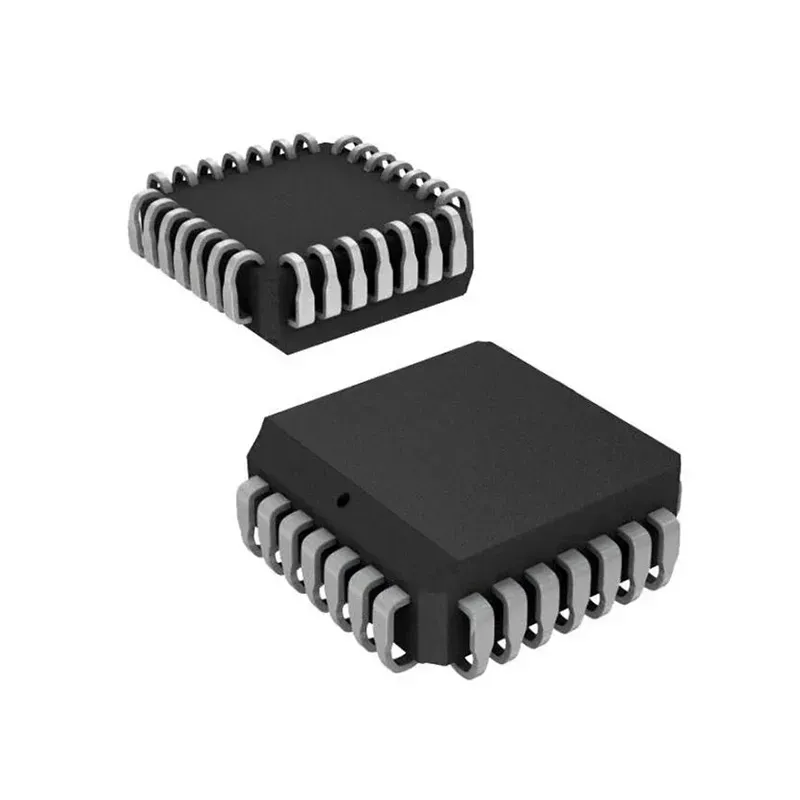 دائرة SLIC لرنين VoIP من Intersil بموديل HC55185GCM، مستعملة، غلاف PLCC-28