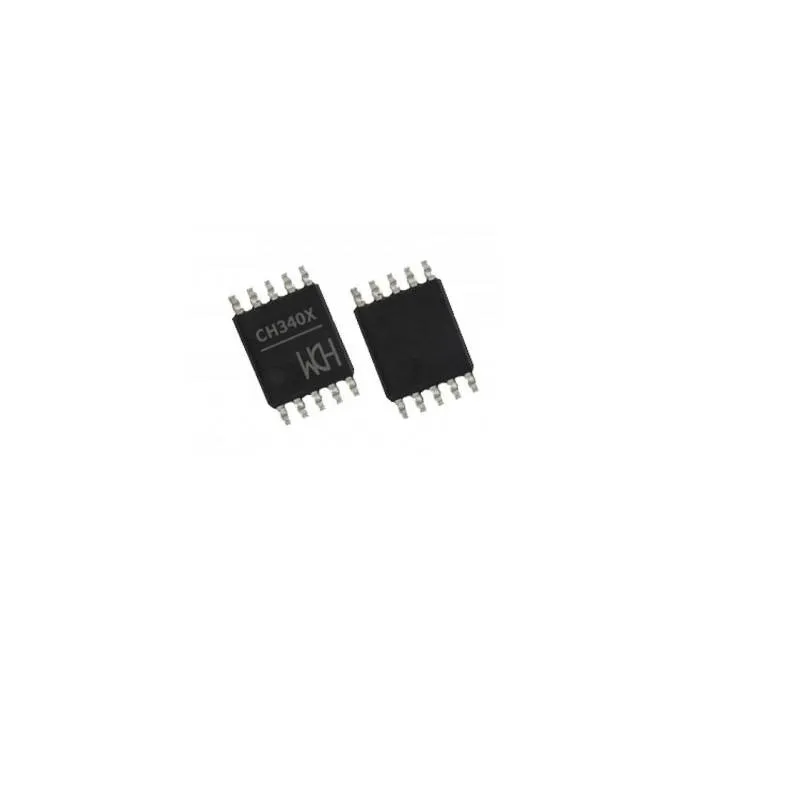 CH340X USB to Serial Chip MSOP-10