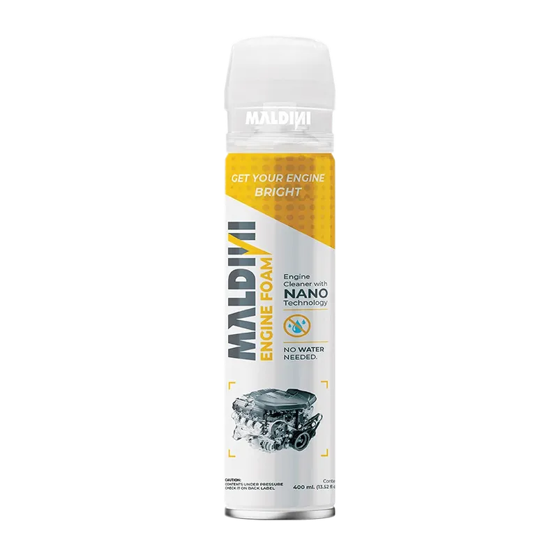 MALDINI Engine Foam Cleaner 400ml