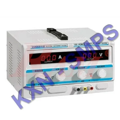 KXN3020D Switching Programmable DC Power Supply 0-30V 0-20A