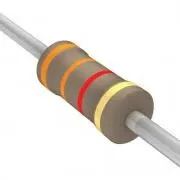 Resistor 3.3 kOhm (Fixed)