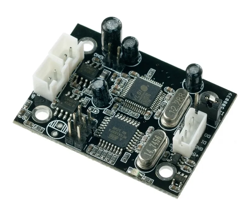 DFRduino Player MP3 (VS1003, UART/I2C)