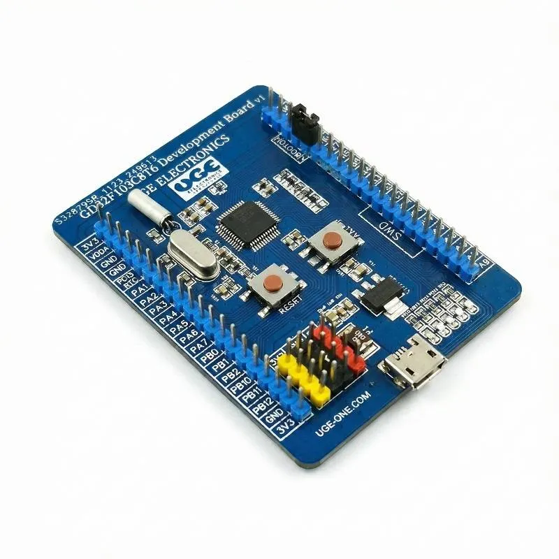 GD32F103C8T6 ARM Cortex-M3 Development Board with USB