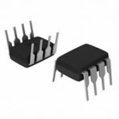 LM2904P Low-Power Dual Operational Amplifier (DIP-8)