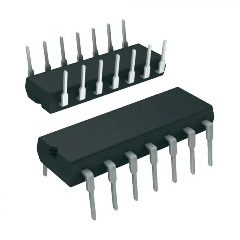 74HC21 Dual 4-Input AND Gate IC