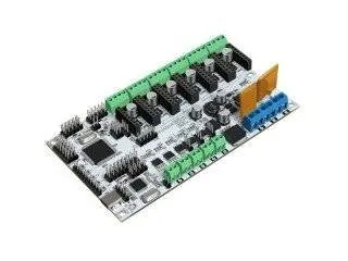 RUMBA 3D Printer Control Board, ATmega2560, 12-35V Input