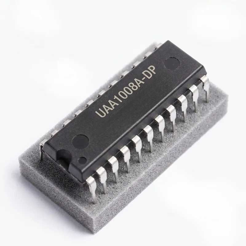 UAA1008A-DP Tuning System Linear Processor IC DIP-24