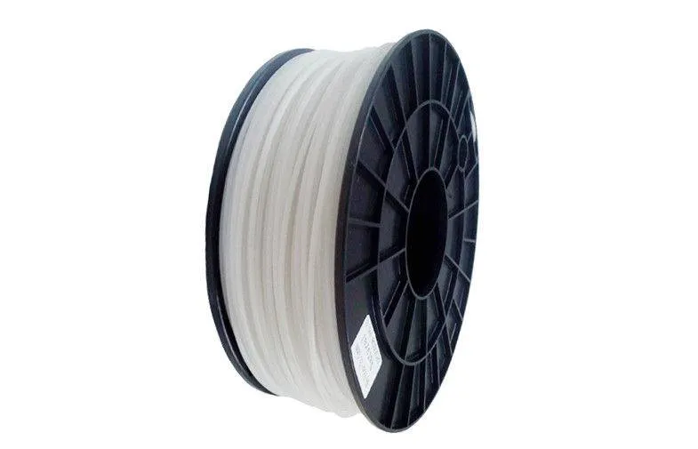 فتيلة النايلون PA للطابعات ثلاثية الأبعاد 1.75mm بكرة 1kg