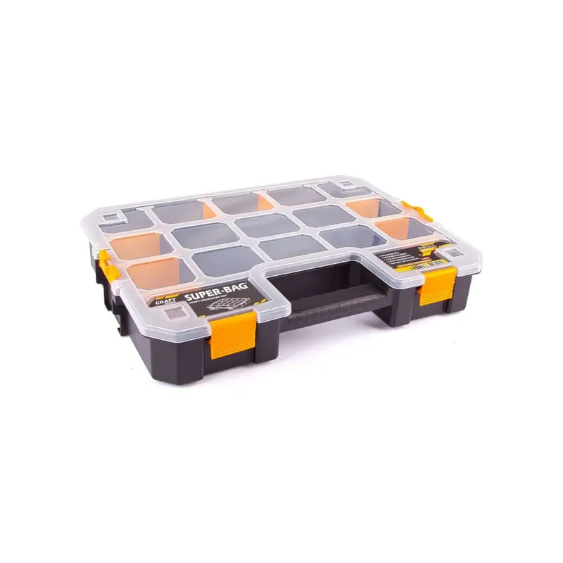 ASR-5021 Craft Organizer 300, 15 Compartments, 375×314×65 mm