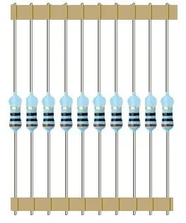 Resistor 27 kΩ