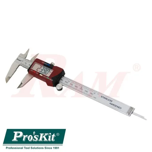 Pro'sKit PD-151 Electronic Digital Caliper 150mm (6in)