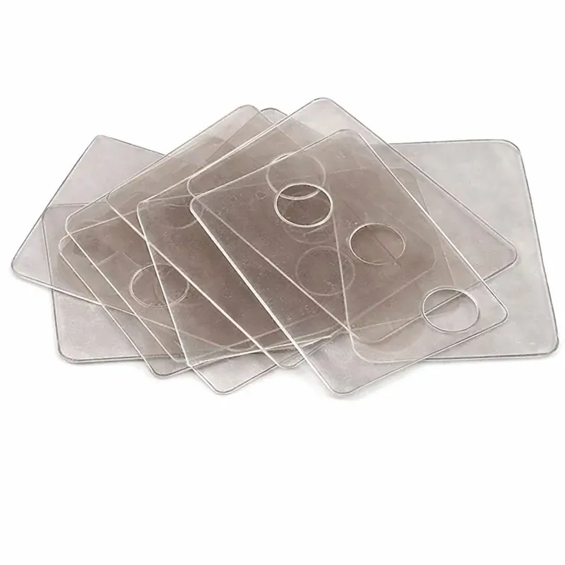 IS-313B Mica Insulating Sheet for TO-220 Package (10 pcs)