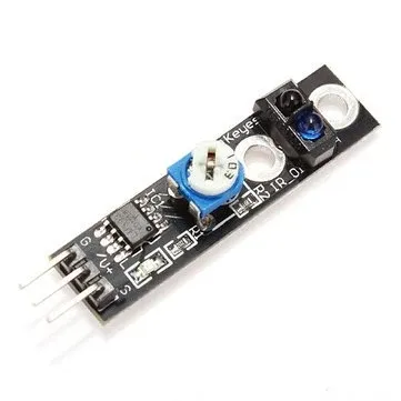 Line Tracker (Finder) Sensor Module, Digital Output 3.3-5V