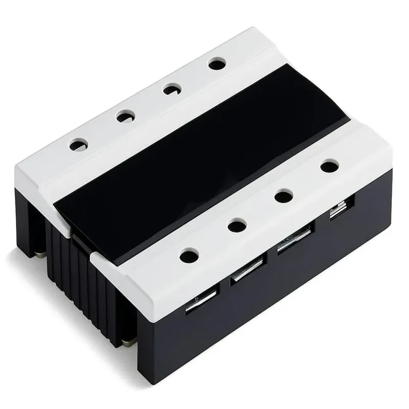 JGX-3-40DA Three-Phase Solid State Relay 40A 4-32VDC Control