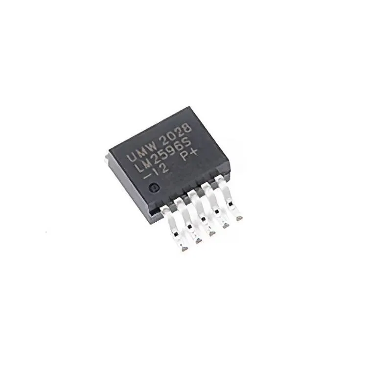 منظم جهد هابط LM2596S-12V بخرج 12 فولت وتيار 3 أمبير TO-263