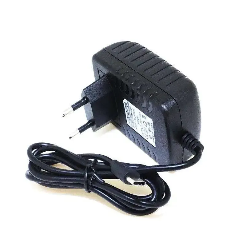 XBS-0530 USB-C Power Adapter 5V 3A for Raspberry Pi 4